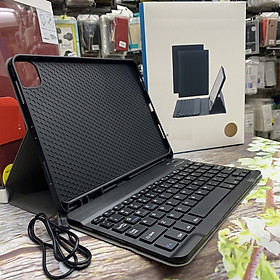 Bao da kèm bàn phím Bluetooth dành cho iPad Pro 11 2020 Smart Keyboard