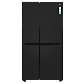 Mua Tủ lạnh SBS LG Inverter 649 lít GR-B257WB - Hàng chính hãng - Giao tại Hà Nội và 1 số tỉnh toàn quốc