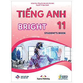 Tiếng Anh 11 Bright - Student's Book (2023)