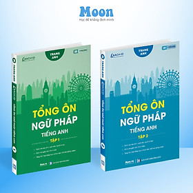 Hình ảnh Bản đặc biệt Tổng ôn 30 chuyên đề ngữ pháp tiếng anh cô Trang anh 2023