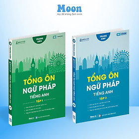 Download sách Bản đặc biệt Tổng ôn 30 chuyên đề ngữ pháp tiếng anh cô Trang anh 2023