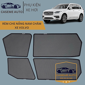 Rèm che nắng nam châm ô tô dành cho các xe hãng Volvo - Hàng Chính Hãng
