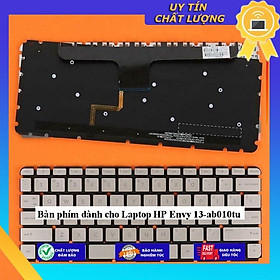 Bàn phím dùng cho Laptop HP Envy 13-ab010tu - Hàng Nhập Khẩu New Seal
