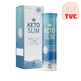 Mua Viên Sủi Giảm Cân Keto Slim Giảm Cân An Toàn
