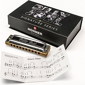 Kèn harmonica 10 lỗ Billy Joel M535016