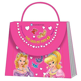 Thế Giới Cổ Tích Tập 2 - Hồng