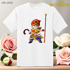 21 mẫu áo thun Dragon Ball (phần 1/3), Songoku, Vegeta, Majinbu, Xên Bọ Hung, Frieza. Áo phông anime cho nam nữ trẻ em, bé trai gái