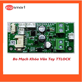 Mua Bo Mạch Khóa Vân Tay App TTLock Togismart Bomach - Hàng Nhập Khẩu