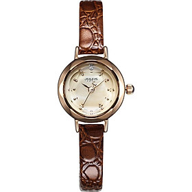 Đồng hồ nữ Julius JA-482 dây da