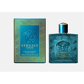 Hình ảnh Nước Hoa Nam Versace Eros 100ML EDP ( Mới Nhất, Thơm Lâu Hơn)