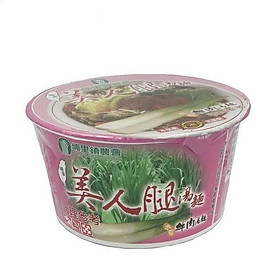 Mì củ niễng thịt bò Farmer's Association 92g/ bát