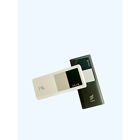 Mua Pin Sạc Dự Phòng Dung Lượng 10000mAh Linrui LR004 Màn Hình LED Hiển Thị Pin  Có Đèn LED Chiếu Sáng - Hàng Chính Hãng