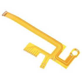 Camera Lens Shutter Flex Cable, Repair Parts for Olympus EPL3 EPL5 EPL6 EPL7