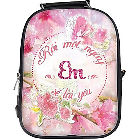 Balo In Hình Rồi Một Ngày Em Sẽ Lại Yêu BLGI014