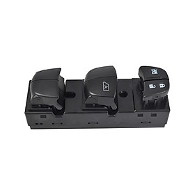 Right Side Power Window Lifter Control Switch 25401-4Jg0A Replacement Car Accessory Easy Installation Durable High Quality Car