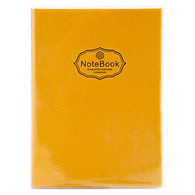 Sổ Note JT12050 110 Trang VPP Ngô Quang (14.6 x 10.5 cm) - Giao Màu Ngẫu nhiên
