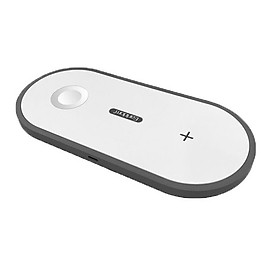 Mua Đế sạc không dây cho điện thoại và đồng hồ Earldom WC5 - Hàng Chính Hãng