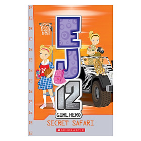 [Download Sách] Ej12 #12: Secret Safari