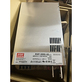 Nguồn Meanwell RSP-3000-48 Hàng nhập khẩu
