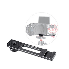 Phụ Kiện hỗ trợ quay phim cho Máy ảnh - Miếng tháo lắp chuyển đổi Ulanzi PT5 - FUED1 - Hàng chính hãng