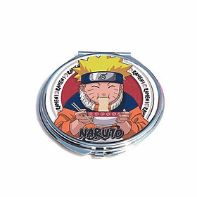 Nơi bán Gương cầm tay IN HÌNH Naruto - Truyền Thuyết Cửu Vĩ Hồ anime chibi - Giá Từ -1đ