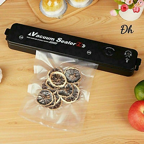 Mua Máy hút chân không và hàn miệng túi thực phẩm VACUUM SEALER Z hút khỏe  hết khí - Tặng 10 túi hút chuyên dụng