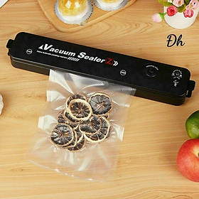 Máy hút chân không và hàn miệng túi thực phẩm VACUUM SEALER Z hút khỏe, hết khí - Tặng 10 túi hút chuyên dụng