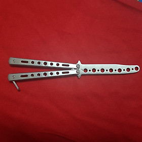 Dụng cụ tập cơ tay cổ tay quay tay Benchmade lưỡi trơn an toàn cho người mới chơi