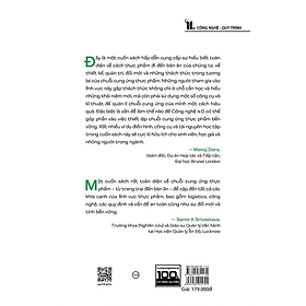 Quản Lý Chuỗi Cung Ứng Thực Phẩm Và Logistics - Samir Dani - Nguyễn Ngọc Anh dịch - (bìa mềm)