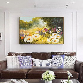 Tranh Cửa Sổ 3D Thành Phố DC12