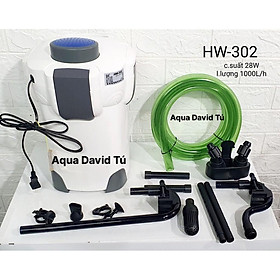Mua Lọc Thùng SUNSUN HW 302A - 303A - 304A
