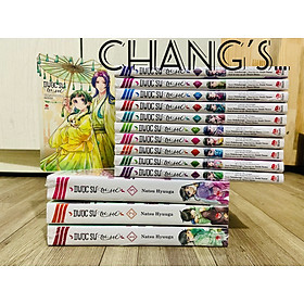 Dược sư tự sự manga + light novel - kim đồng