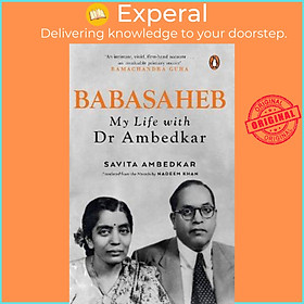 Sách - Babasaheb : My Life With Dr Ambedkar by Savita Ambedkar (hardcover)