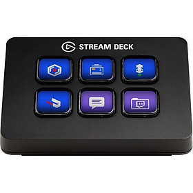 Mua Thiết bị Stream Corsair Elgato Stream Deck Mini 10GAI9901 - Hàng Chính Hãng