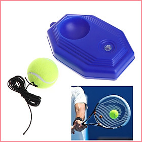 Bộ dụng cụ tập tennis tại nhà không cần bạn chơi cùng, không cần nhặt bóng tại nhà nâng cao cơ thủ