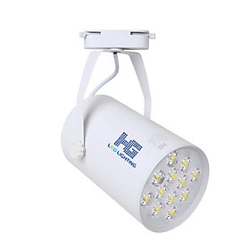 Mua Đèn Rọi Ray Mắt Ếch HG 7W-12W vỏ trắng trang trí nhà cửa