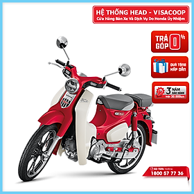 Xe máy Honda Super CUB C125