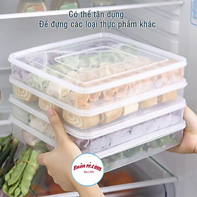 Hộp đựng trứng 24 quả có nắp đậy nhựa Việt Nhật , khay bảo quản trứng không bị vỡ chắc chắn