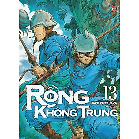 Rồng Không Trung - Tập 13