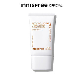 Kem chống nắng lâu trôi innisfree intensive long lasting sunscreen Ex 50ml - 131172647