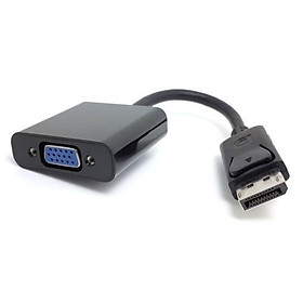 Mua CÁP CHUYỂN DISPLAYPORT RA VGA