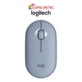 Chuột không dây Logitech Pebble M350 - Hàng chính hãng