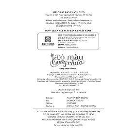 Tô Màu Công Chúa - Công Chúa Cổ Tích