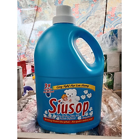 Nước xả Siusop can 3,6kg