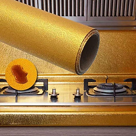 Mua CUỘN GIẤY BẠC CAO CẤP DÁN BẾP GIỮ GÌN SẠCH SẼ