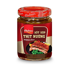 Xốt thịt nướng Cholimex thủy tinh 200g - 14734