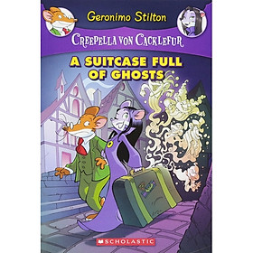 Suitcase Full Of Ghosts: Creepella Von Cacklefur