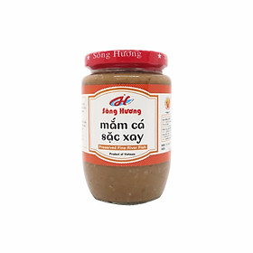 Mắm Cá Sặc Xay Sông Hương Foods Hũ 400g