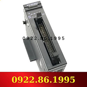 KV-SC 0V Bộ mở rộng Dãy xung  trục PLC Keyence mới