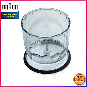 Mua Ly xay khô hc 350ml thay thế cho máy xay cầm tay MQ5245 MQ5045 MQ3045 MQ545 MQ9045 MQ5030 MQ9047 MQ745 MQ7045